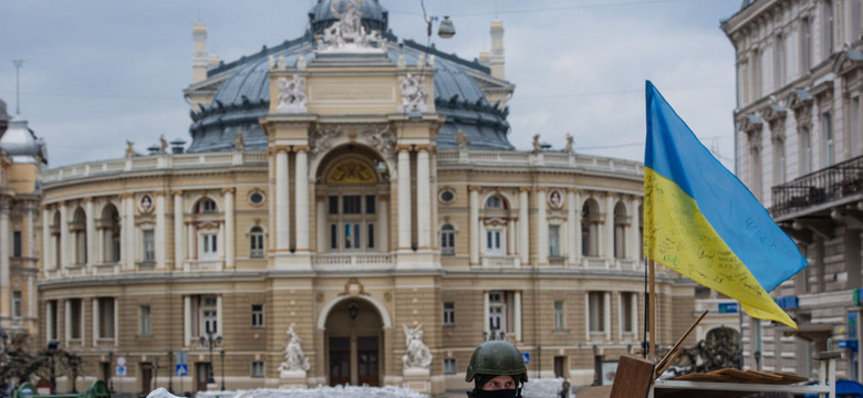 Odessa stała się celem Rosjan. Dla nich to coś więcej niż "tylko miasto"