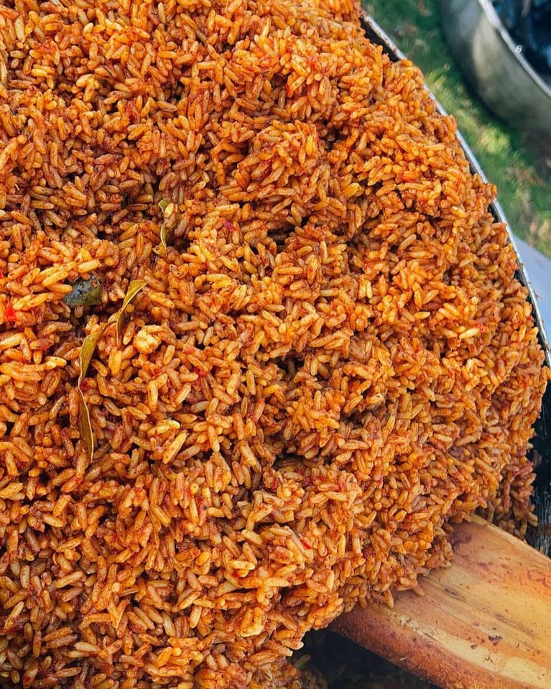 Jollof Rice