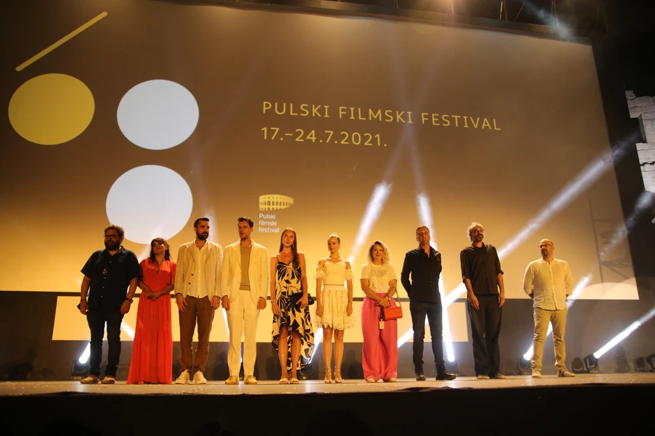 Južni vetar 2 u Puli