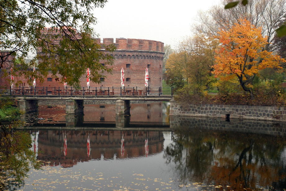 Jesienią do Kaliningradu, Muzeum Światowego Oceanu nad Pregołą