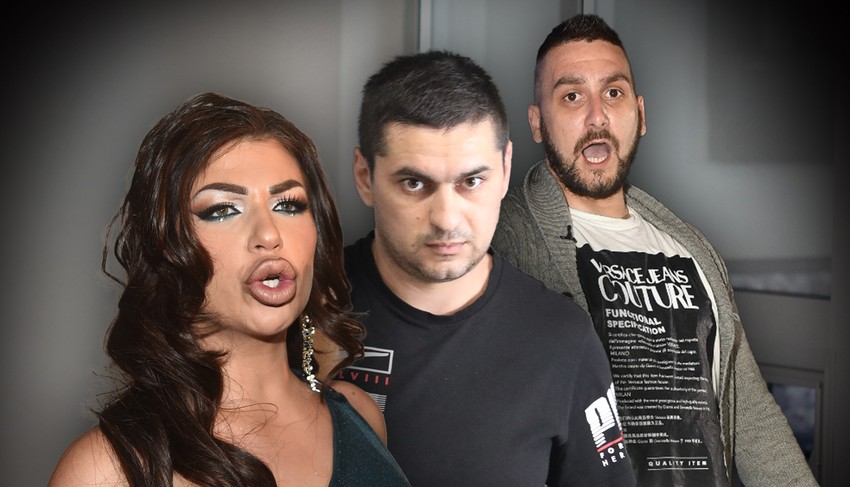 Miljana Kulić, Bebica I Zola 