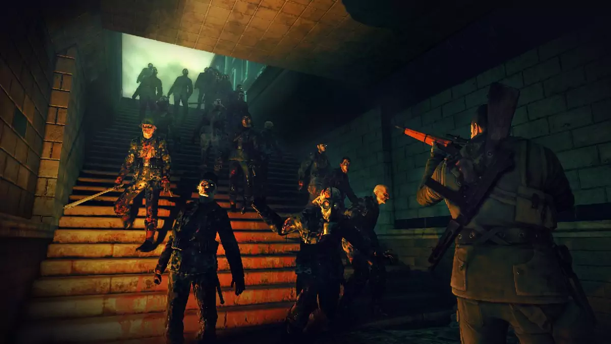 Galeria Sniper Elite: Nazi Zombie Army 