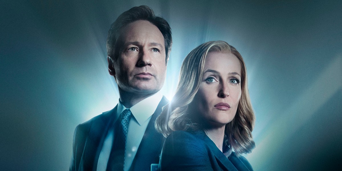 David Duchovny i Gillian Anderson wrócą na ekrany telewizorów w sezonie 2017/2018