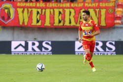 Jagiellonia Białystok pozbyła się transferowego niewypału