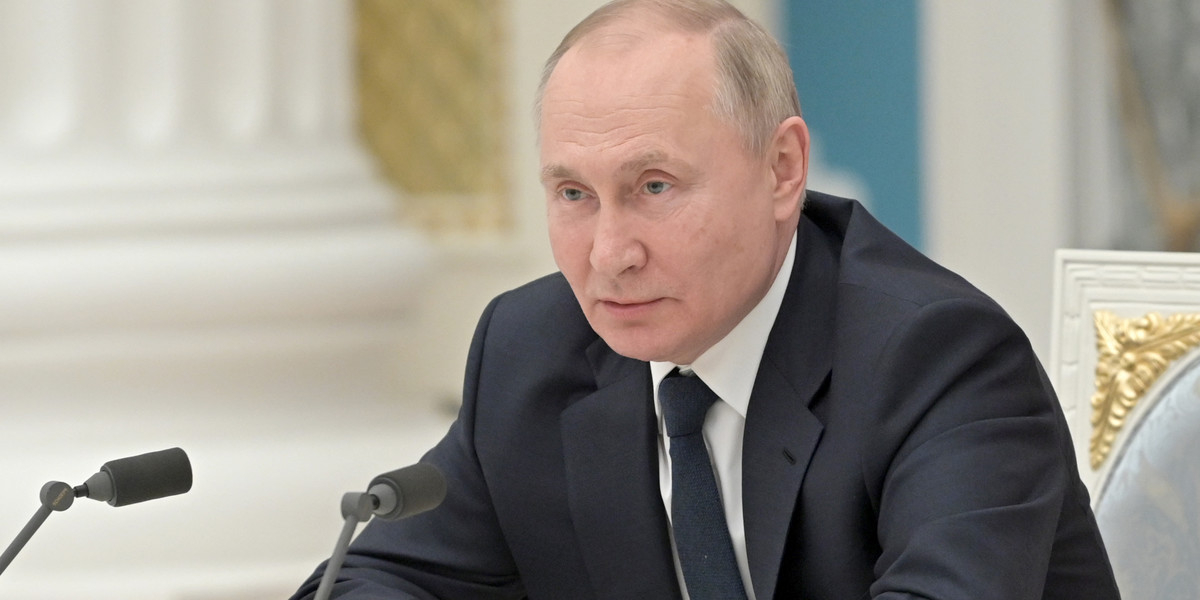 Władimir Putin ma być gotowy do rozmów z Ukrainą w Mińsku.