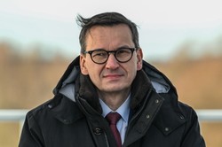 Rozłam w PiS? Jest komentarz Morawieckiego