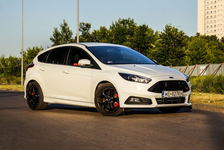 Ford focus ST