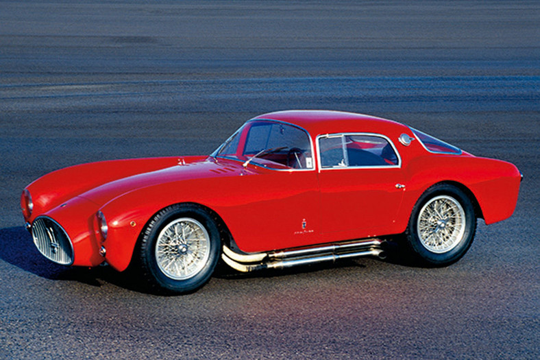 55 – Maserati 2000 Sport A6GCS (1947-56)