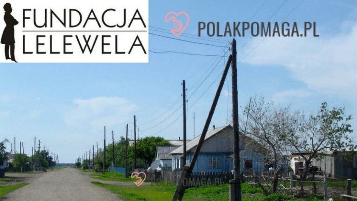 W Kazachstanie żyje 40 tys. Polaków. Część z nich chce do Polski przyjechać, a to jest bardzo trudne. Są też tacy, którzy zamierzają tam pozostać. Naszym historycznym obowiązkiem jest udzielenie im pomocy. Fundacja Joachima Lelewela chce ich wesprzeć, pomagając w uzyskaniu dostępu do Internetu.