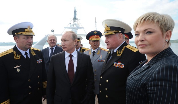 Čirkov Putin Šojgu Koroljev Movtun profimedia-0200028624