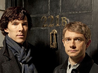 Sorozatajánló: SHERLOCK