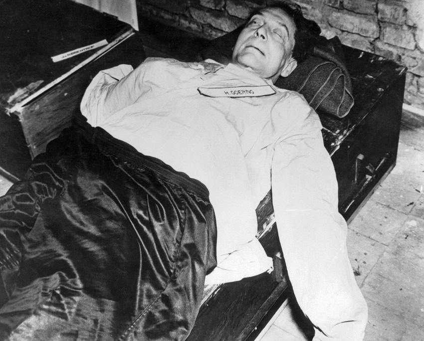 Telo Hermana Geringa u Nirnbergu