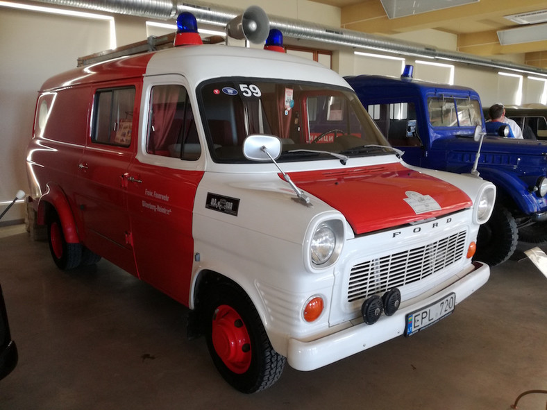 Muzeum Pojazdów Zabytkowych na Litwie