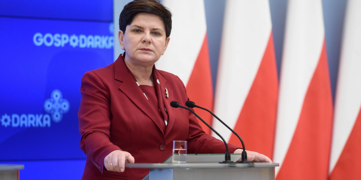 Beata Szydło