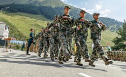 napięcia wokół tajwanu. w razie wojny w chinami usa zużyłyby cały zapa