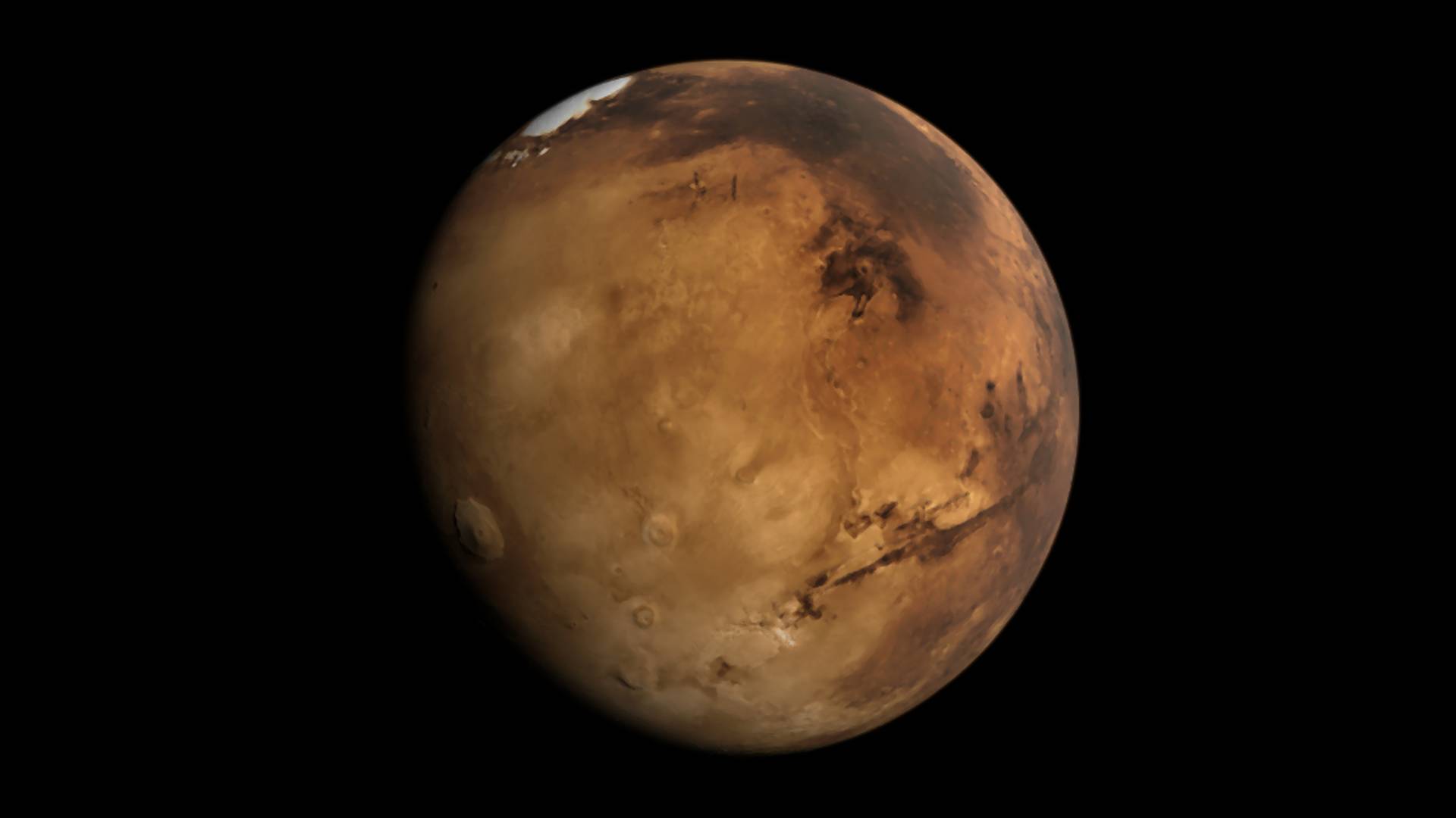 Mars znovu prekvapil. Na červenej planéte bola voda oveľa skôr, než sa myslelo