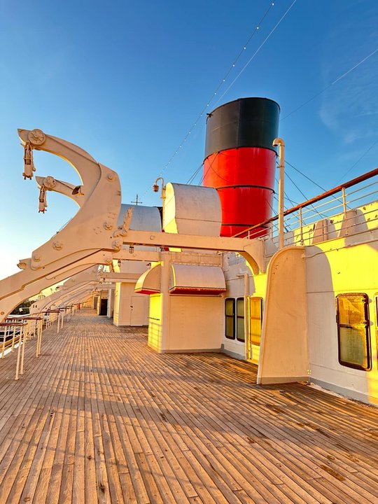 RMS Queen Mary