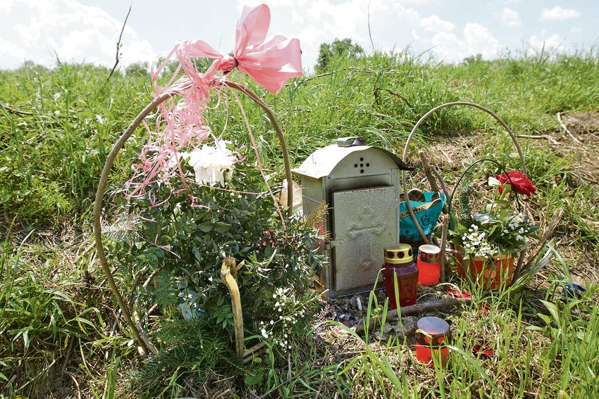 Obeleženo mesto gde je Jelena napadnuta