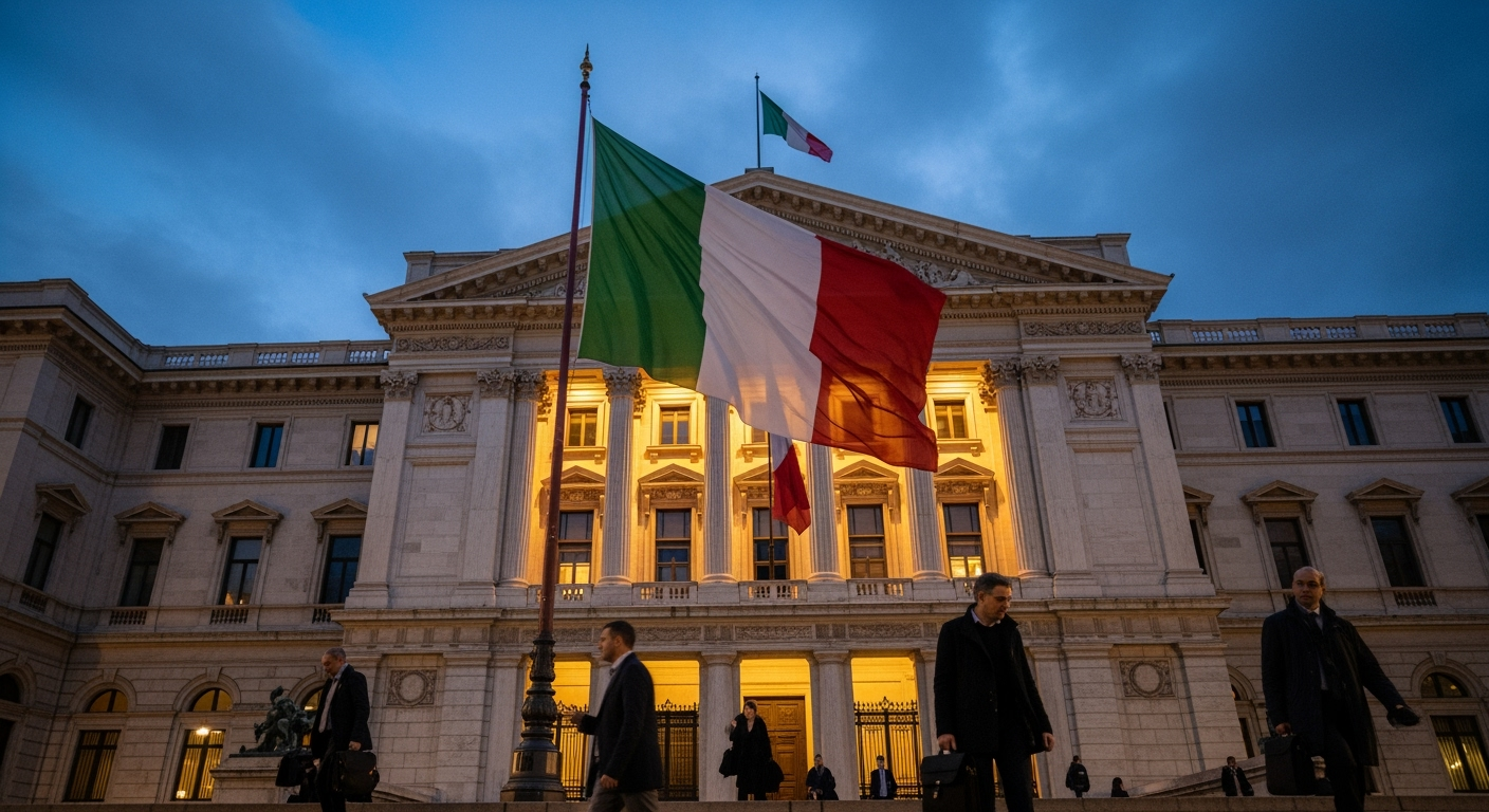 Volano le quotate italiane: +23%, una crescita record in tre anni