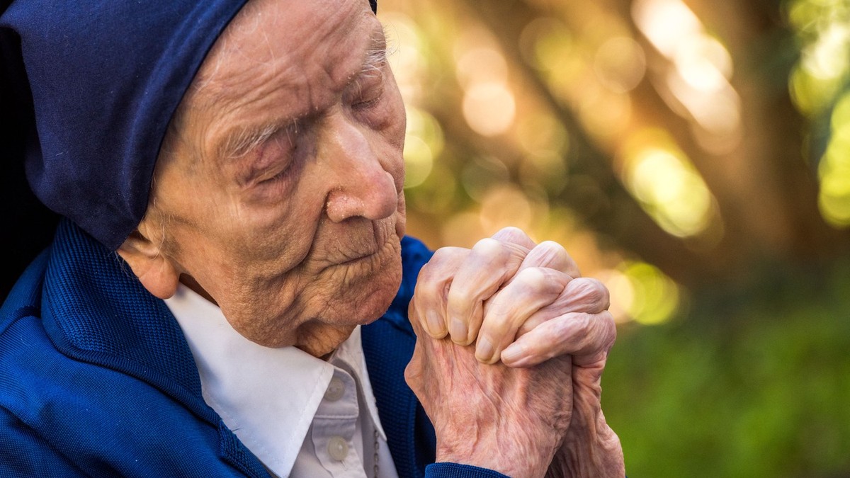 Najstarija žena na svetu sestra Andrea živela je neverovatnih 118 godina