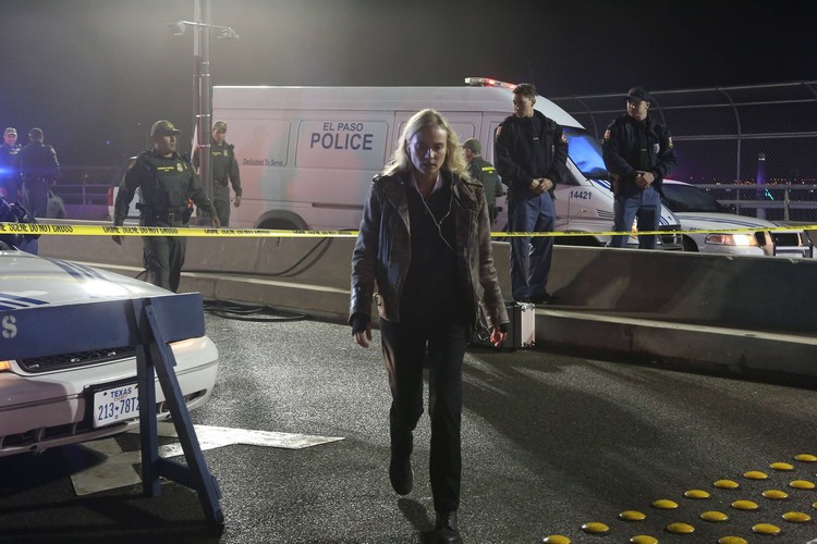 'The Bridge: Na granicy'