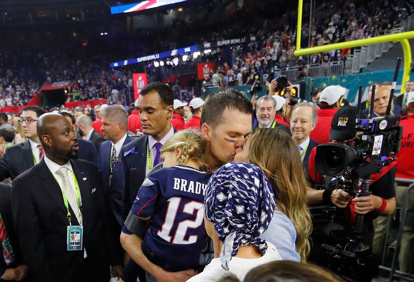 51. Super Bowl rozstrzygnięty!