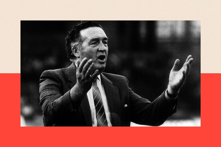 „Fudbal nije ništa bez navijača“, izjavio je bivši škotski selektor Džok Stajn | Foto: Daily Mirror/ Getty Images