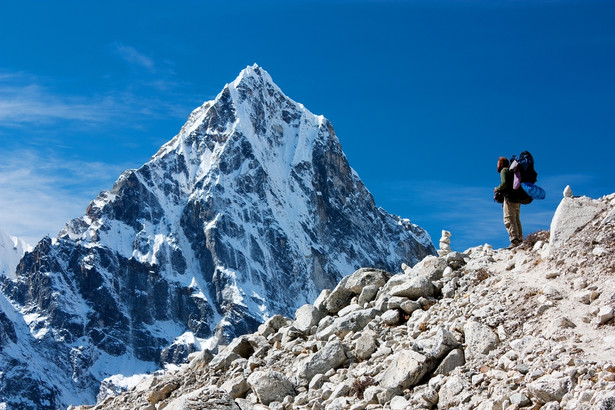 Nepal po raz pierwszy zmierzy Mount Everest