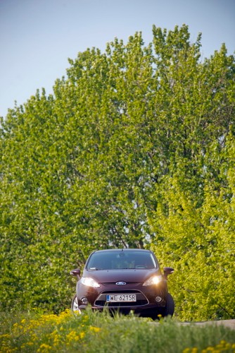 Liczby nie kłamią, samochód sprzedaje się jak świeże bułeczki - po przeszło roku od debiutu fiesta skusiła ponad 500 tysięcy kierowców w Europie i Azji