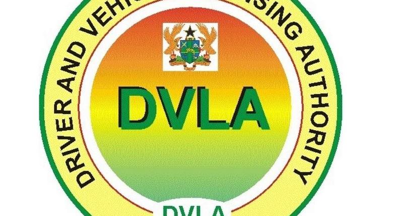 Driver and Vehicle Licensing Authority (DVLA) logo