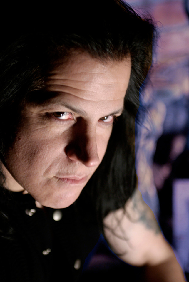 Glenn Danzig (fot. mat. prasowe)