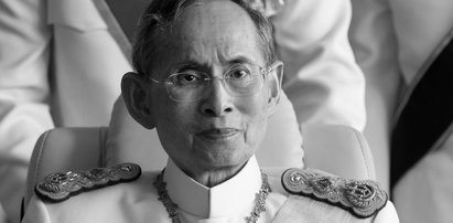 Nie żyje król Tajlandii