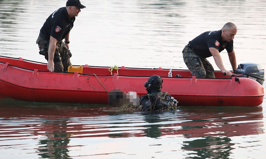 ada ciganlija utapanje novo