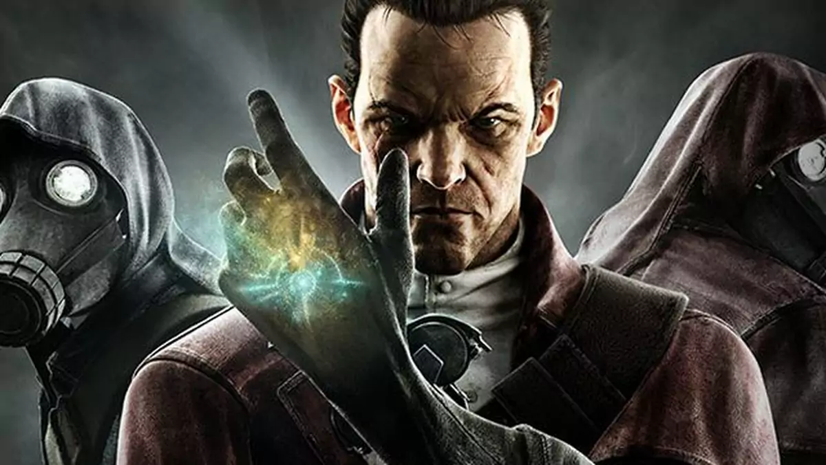 Dishonored w zestawie z dodatkami już się skrada 