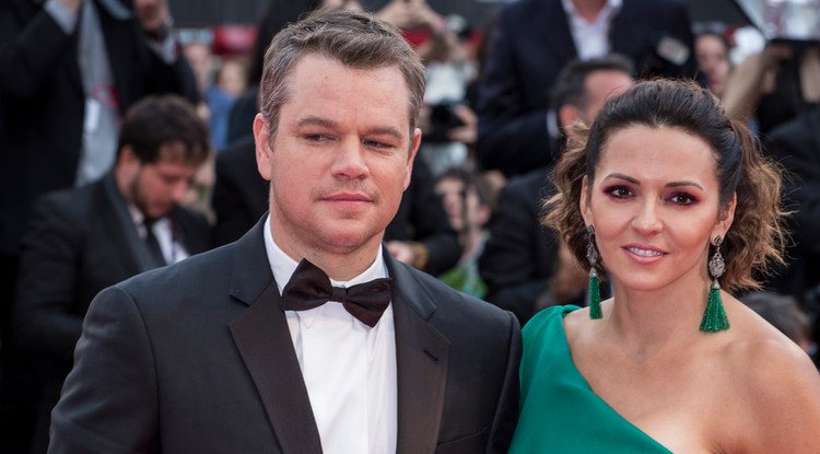 Matt Damon lekicsinyítve tér vissza a mozikba