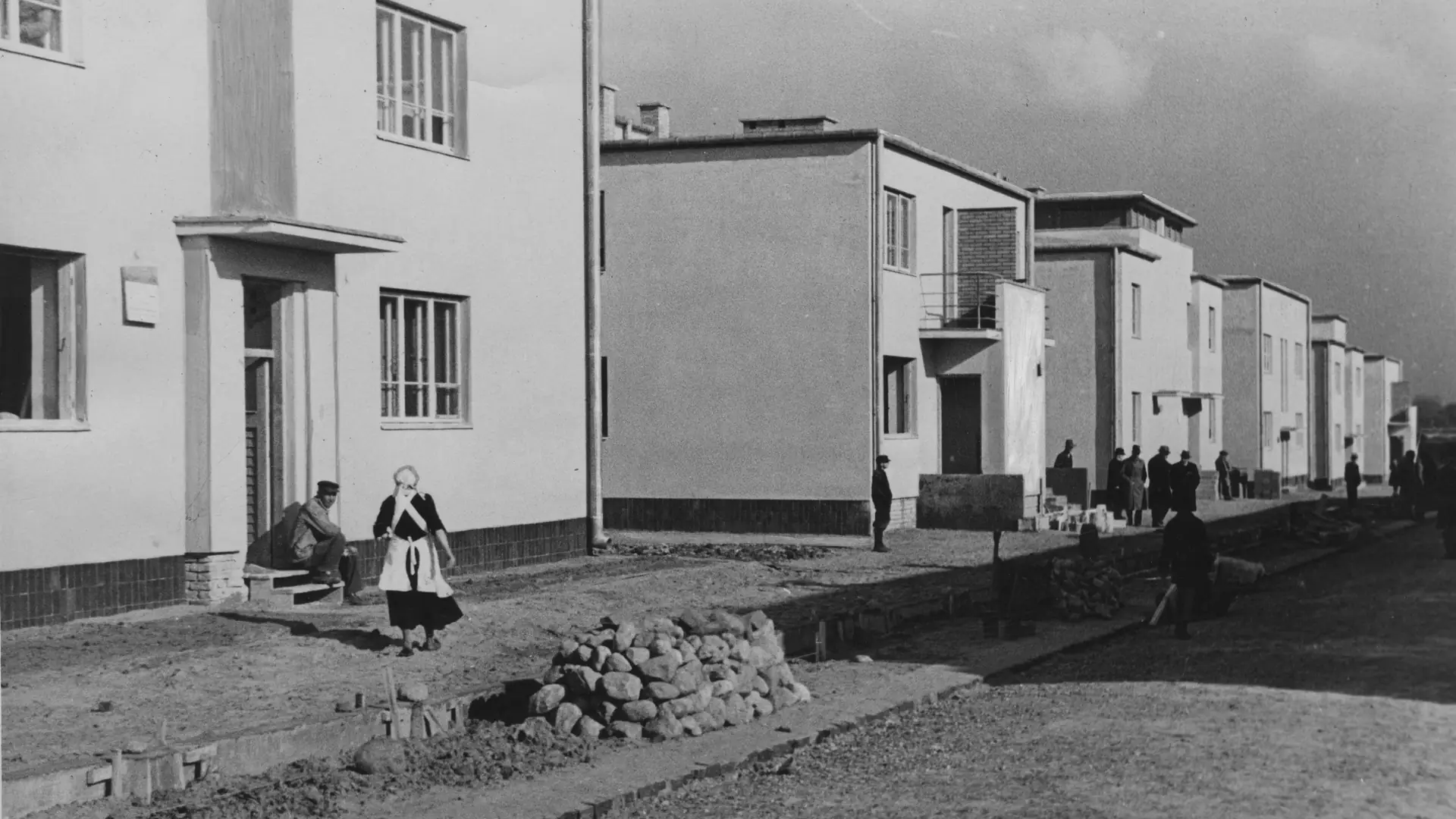 Muzeum Szklanych Domów. W poszukiwaniu modelowego osiedla społecznego