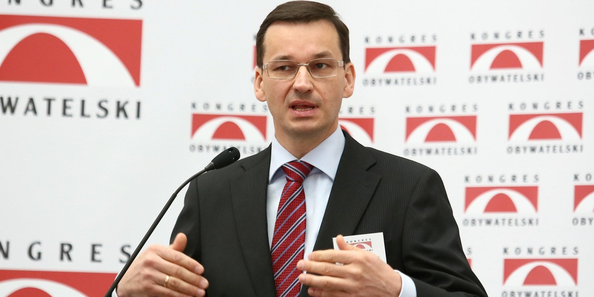 Mateusz Morawiecki