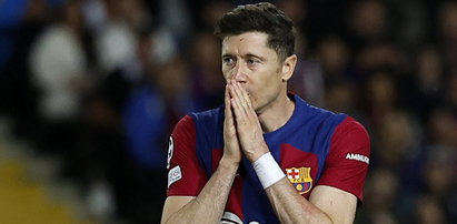 Barcelona rozgląda się za następcą Lewego. Są już spekulacje, kto go wygryzie!