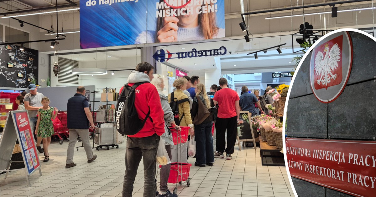Przed nami trzy niedziele handlowe. PIP ruszy na łowy. Szef inspektorów mówi o "weryfikacji"