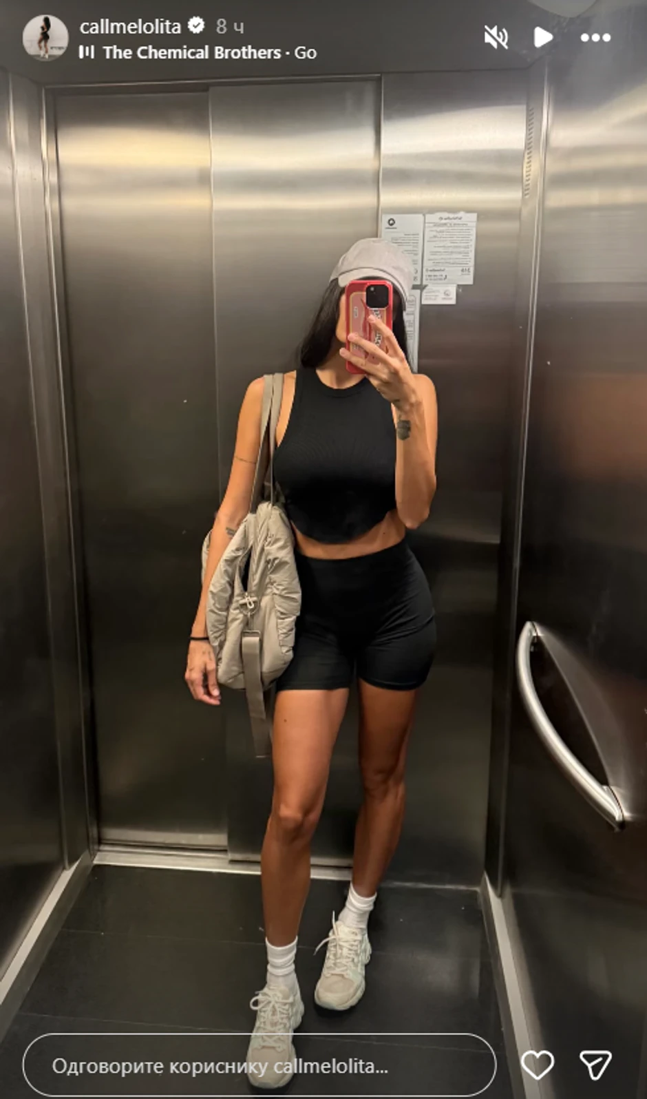 Jovana Đorđević zategnuta nakon tri porođaja