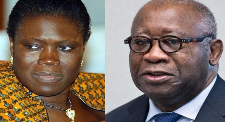 laurent-et-simone-gbagbo