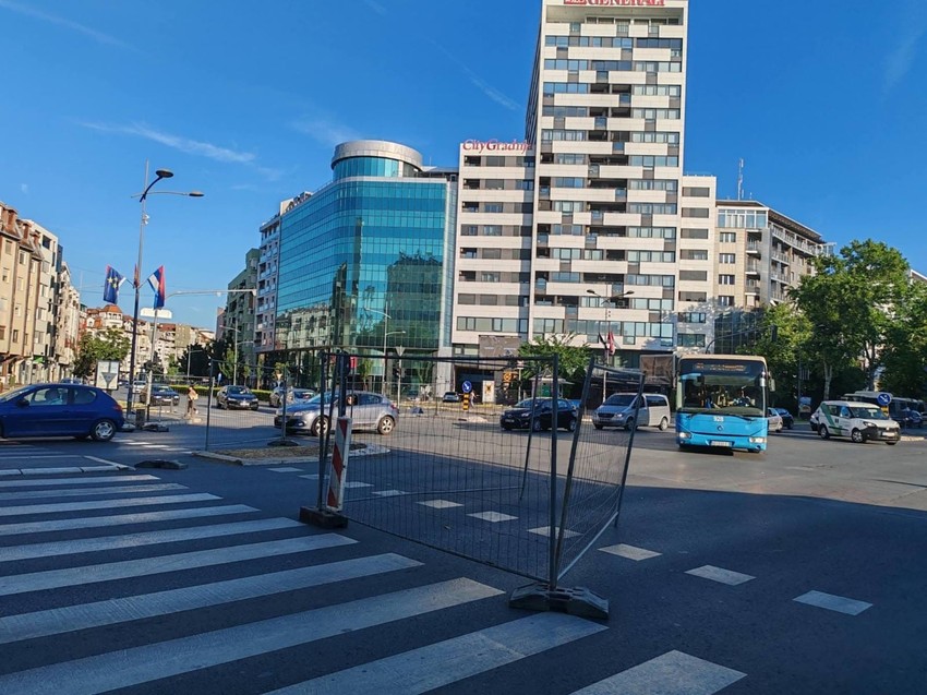 Za sada je saobraćaj normalizovan