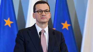 Mateusz Morawiecki: zatrzymać dopływ wirusa z zagranicy