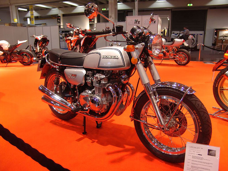 Essen Motor Show 2009: motocyklowe premiery