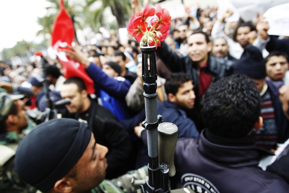 Tunis, Tunezja, fot.Reuters