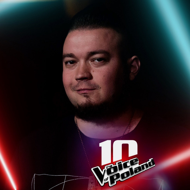 Jakub Zajączkowski w programie "The Voice of Poland 10"