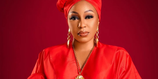 Nollywood screen goddess Rita Dominic [Instagram/RitaDominic]