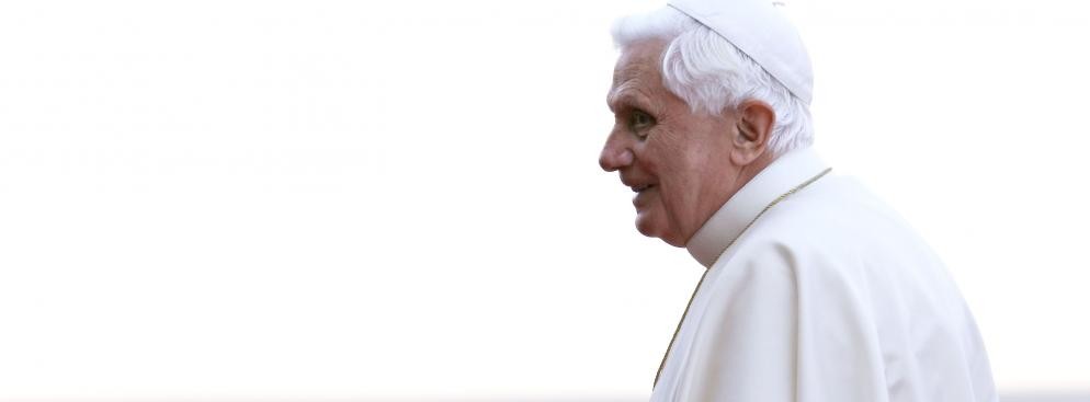 5. Papież Benedykt XVI