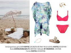 Spróbuj czegoś nowego! STYLIZACJE idealne na urlop