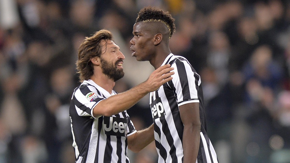 Pomocnik Juventusu Andrea Pirlo uważa, że jego młodszy kolega ze środka pola turyńskiego zespołu Paul Pogba stanie się legendą futbolu. Zdaniem Włocha 21-latek jest graczem wyjątkowym, potwierdzającym swoją piłkarską wielkość praktycznie w każdym meczu.